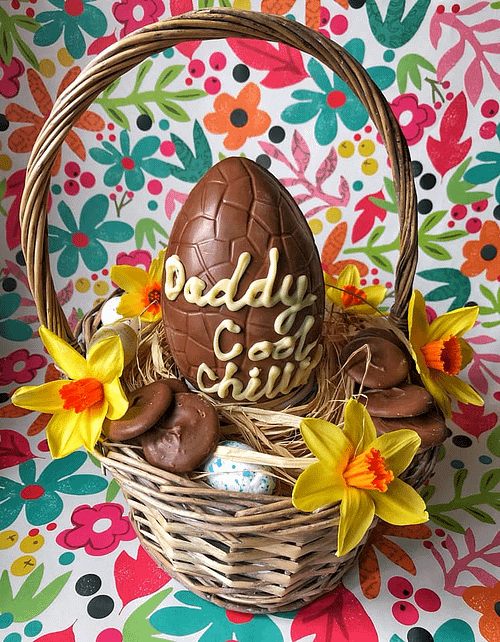 Dark Chocolate with Raspberry and Reaper Daddy Cools Chilli Sauce